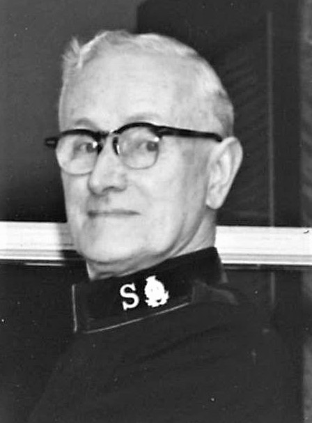 Colonel Robert Harewood