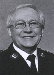 Colonel Robert Redhead