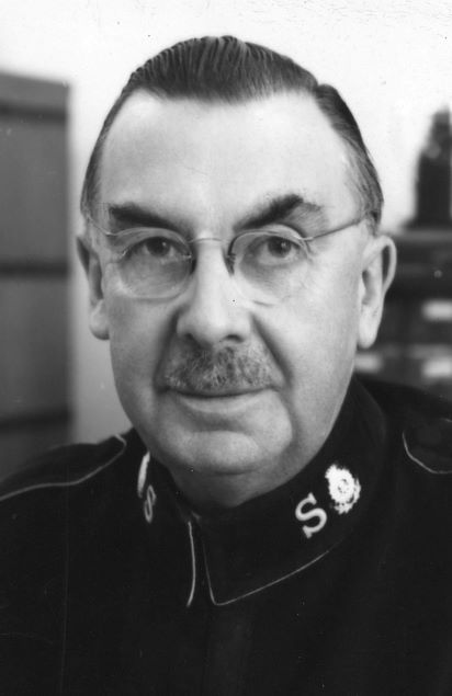 Colonel William Dalziel