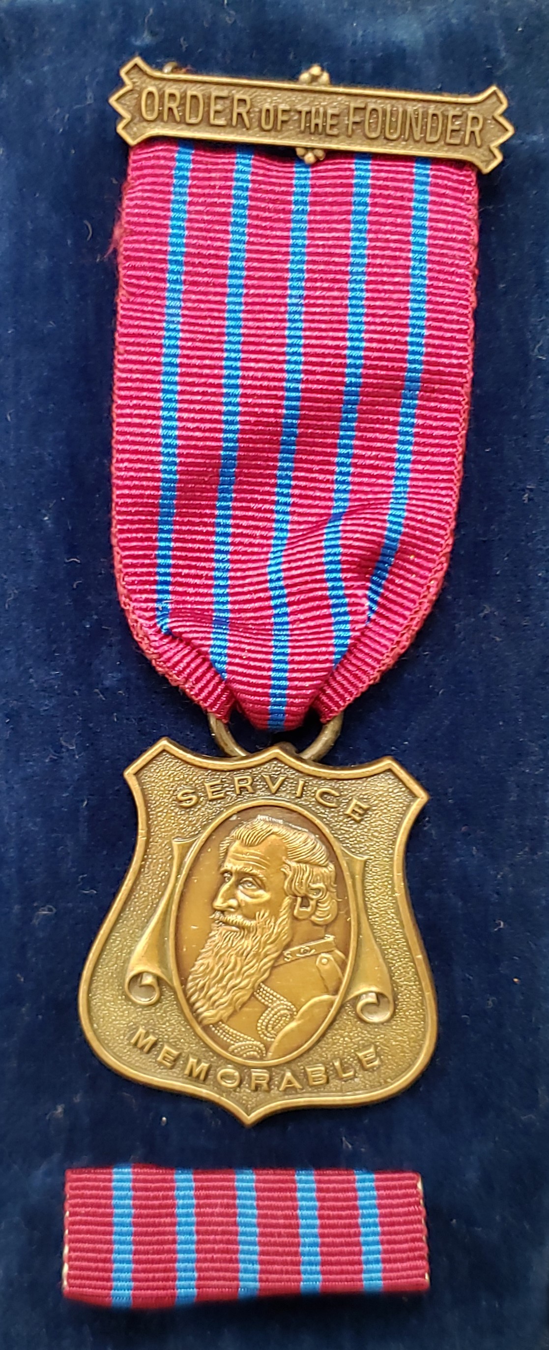 Order of the Founder Medal