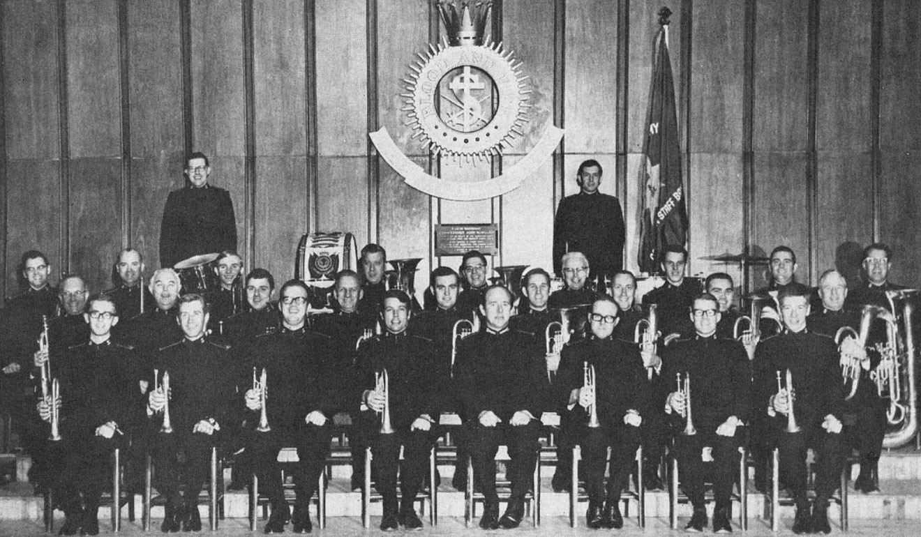 Founding Members Photo