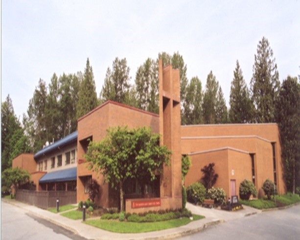Caribou Hill Temple
