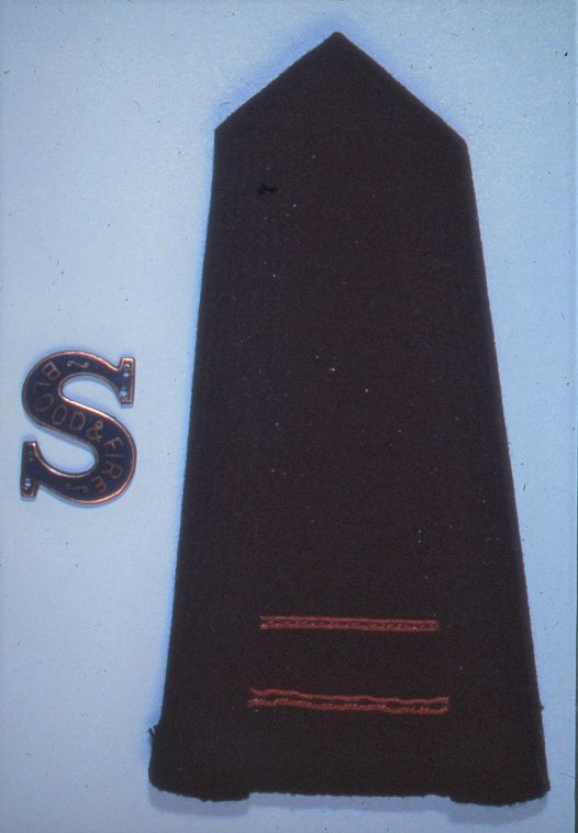 2nd Year Cadet 1979-1983