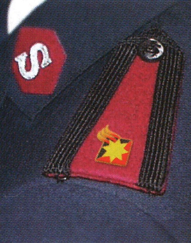 Lieutenant 2001-2008