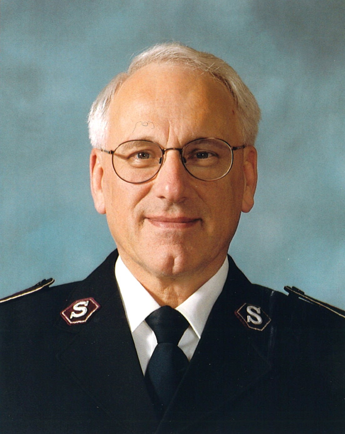 Commissioner Norman Howe