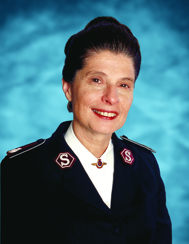 Commissioner Christine MacMillan