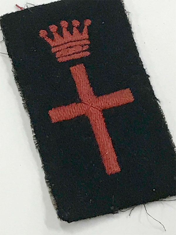 A "Mourning Patch/Badge"