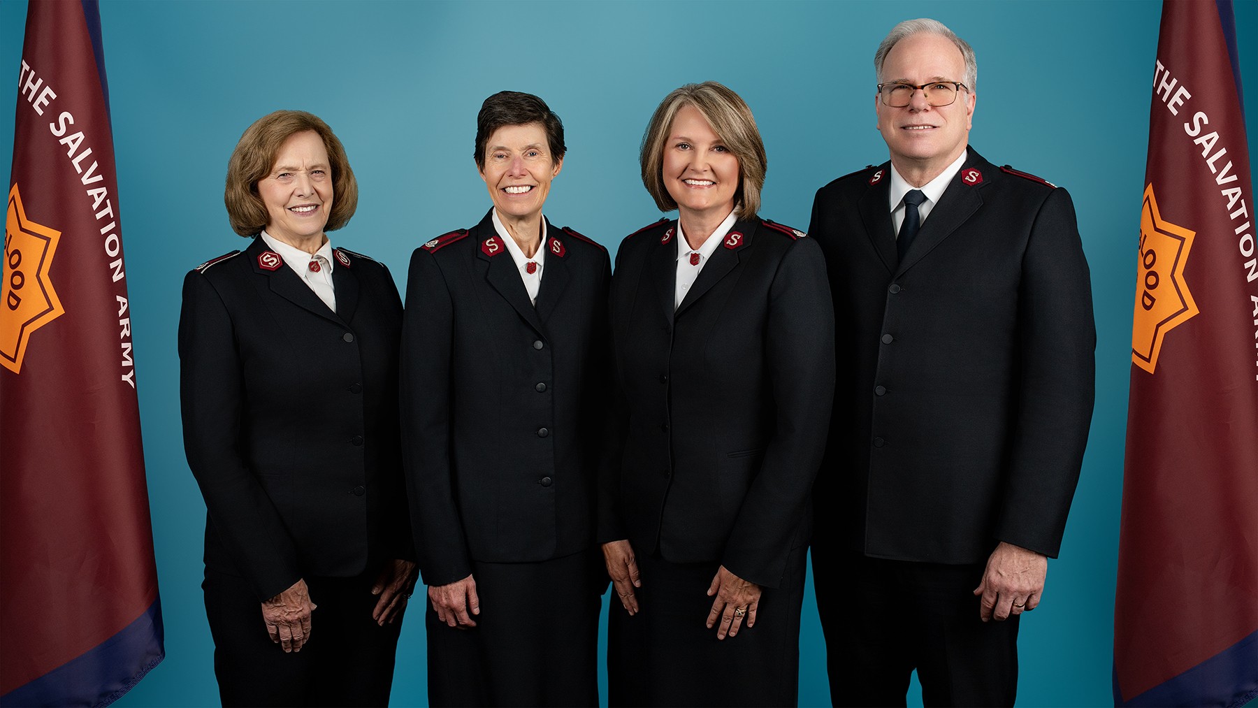 Image of CFOT staff