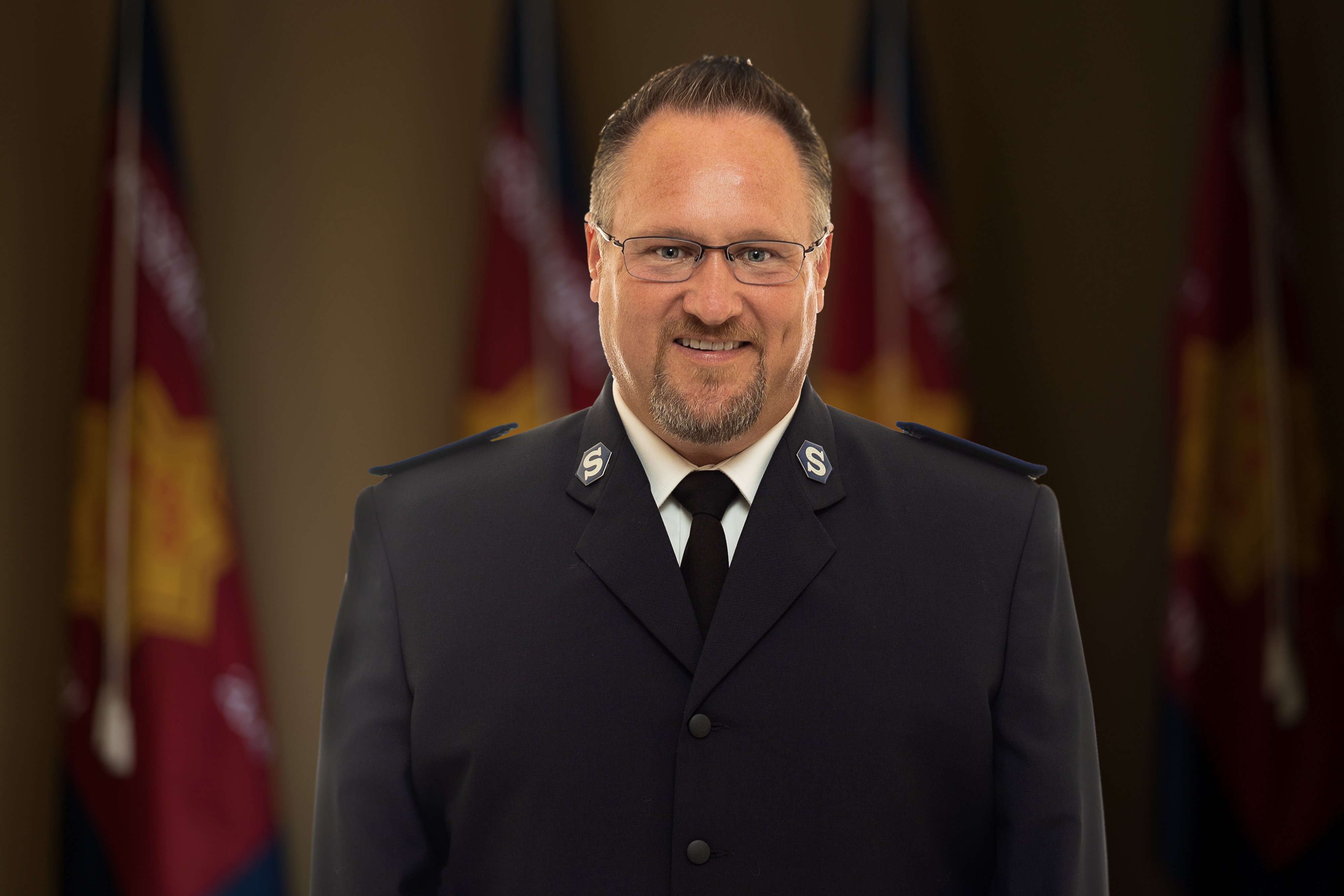 Cadet Jeffrey Robertson
