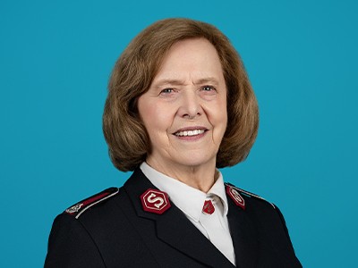 Image of Colonel Eleanor Shepherd