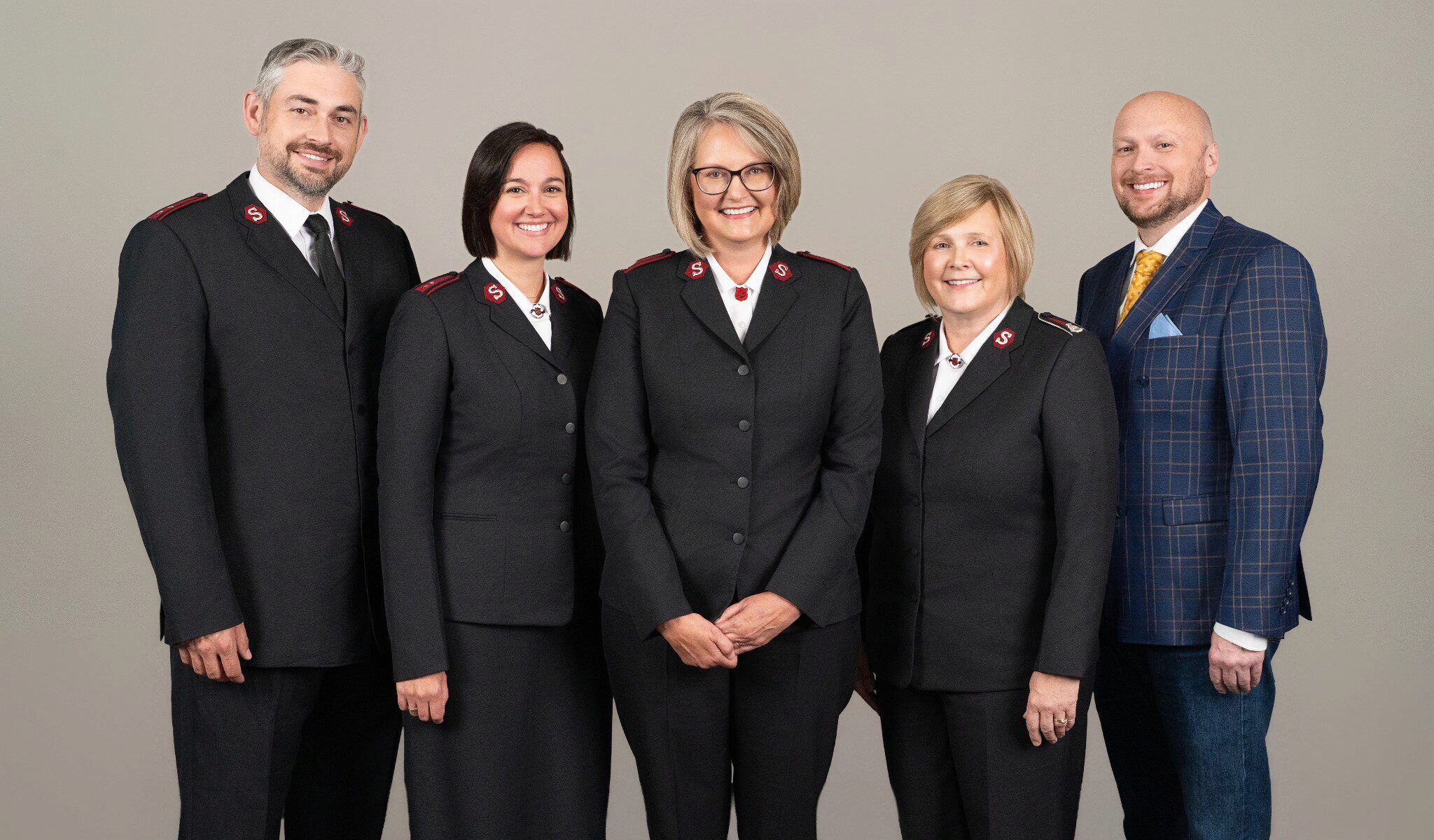 Image of CFOT staff