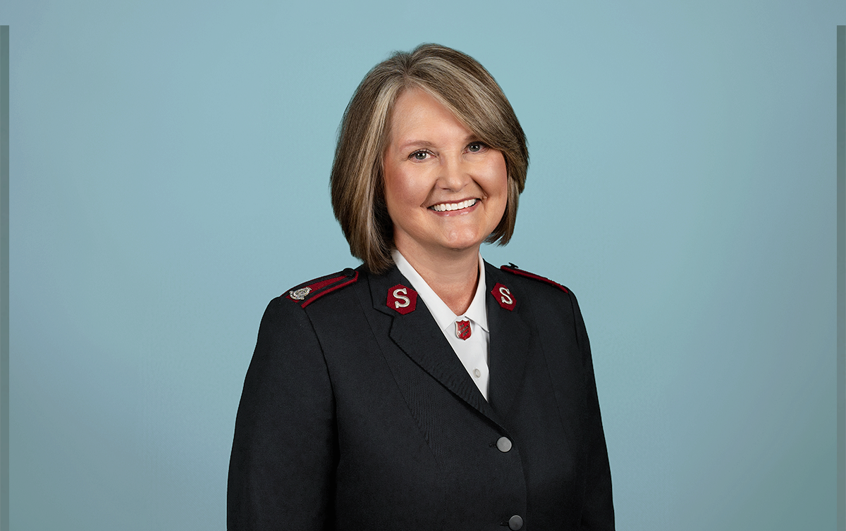 Image of Major Deana Zelinsky
