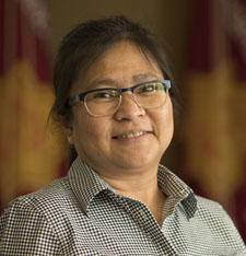photo of Karina Legaspi