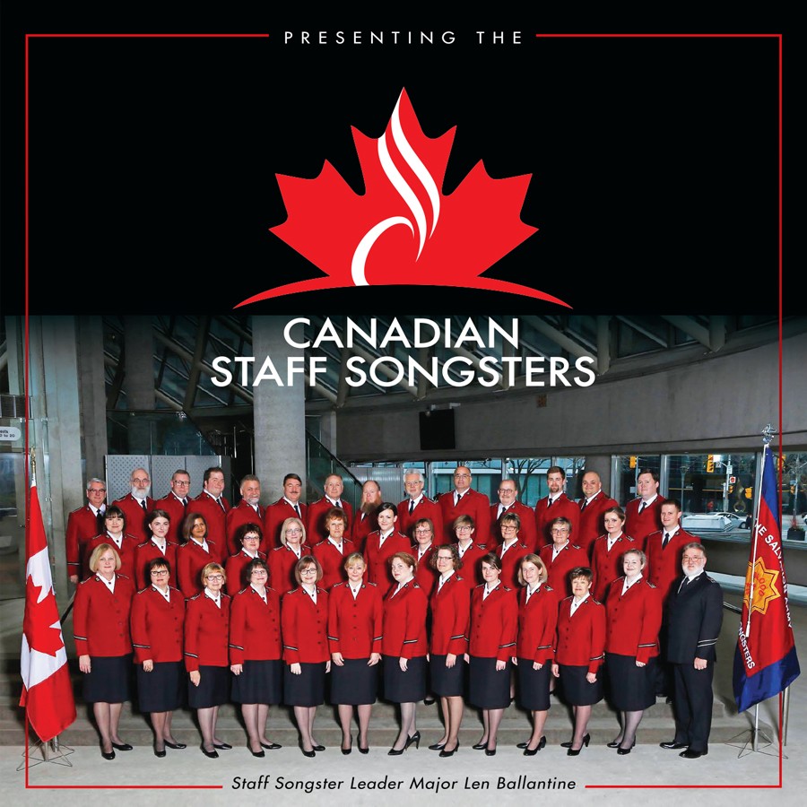 Presenting the Canadian Staff Songsters Album