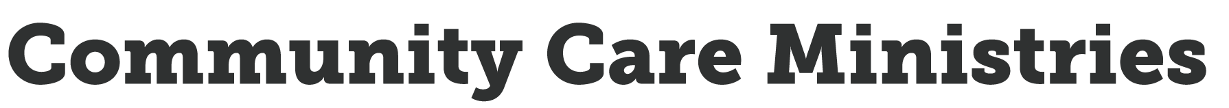 Community Care Ministries