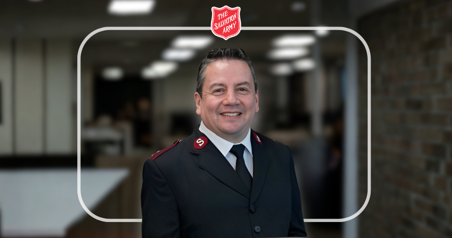 Easter Greeting from Corps Mission 2026