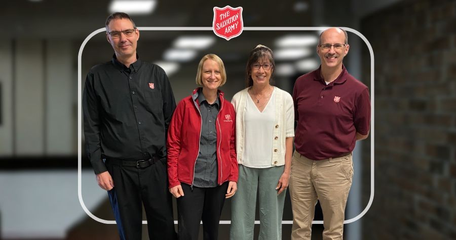Mental Health Resource team photo