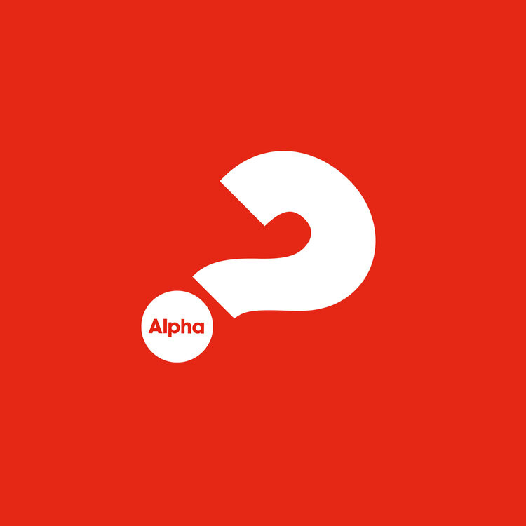 Alpha Logo