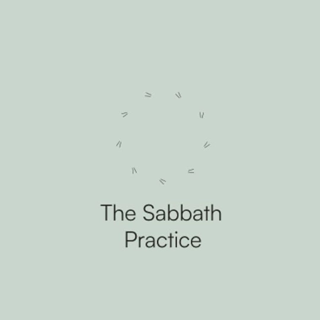 Logo for The Sabbath Practice