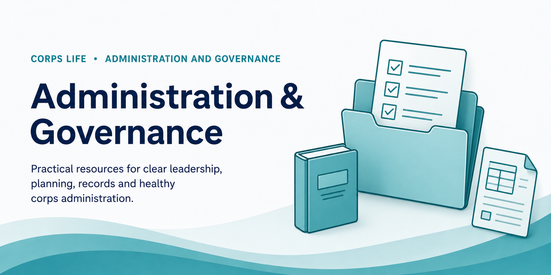 Administration and Governance Resources