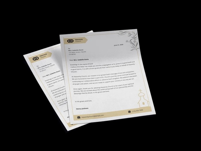 Corps Rolls Engagement Template (Word Doc)