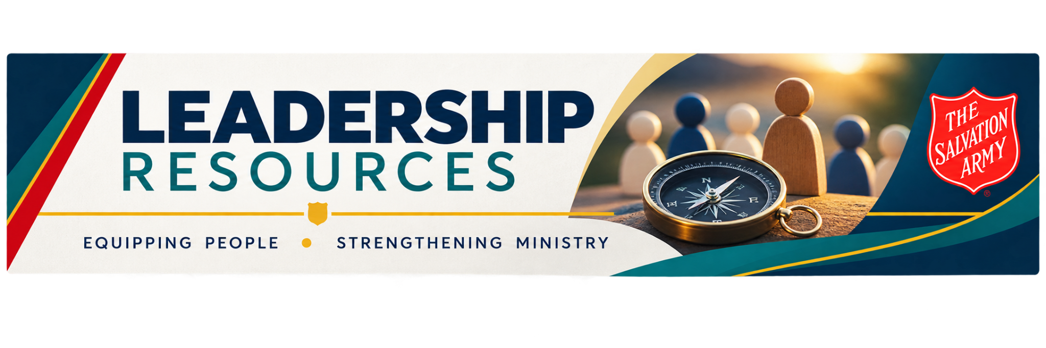 Leadership Resources banner