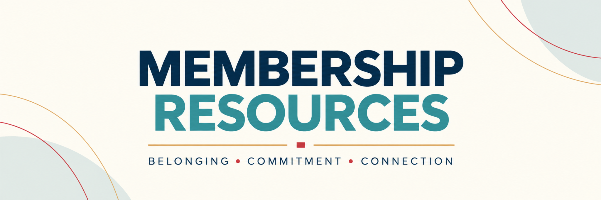Membership Resources