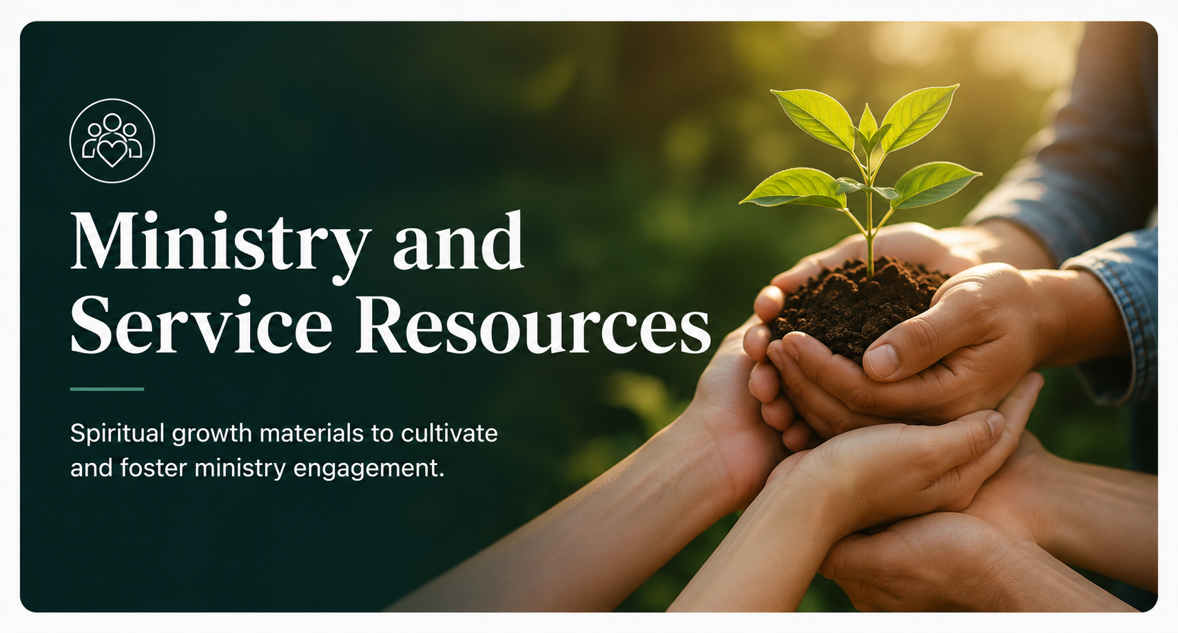 Ministry and Service Resources