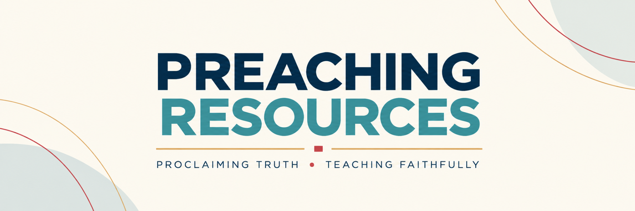 Preaching Resources