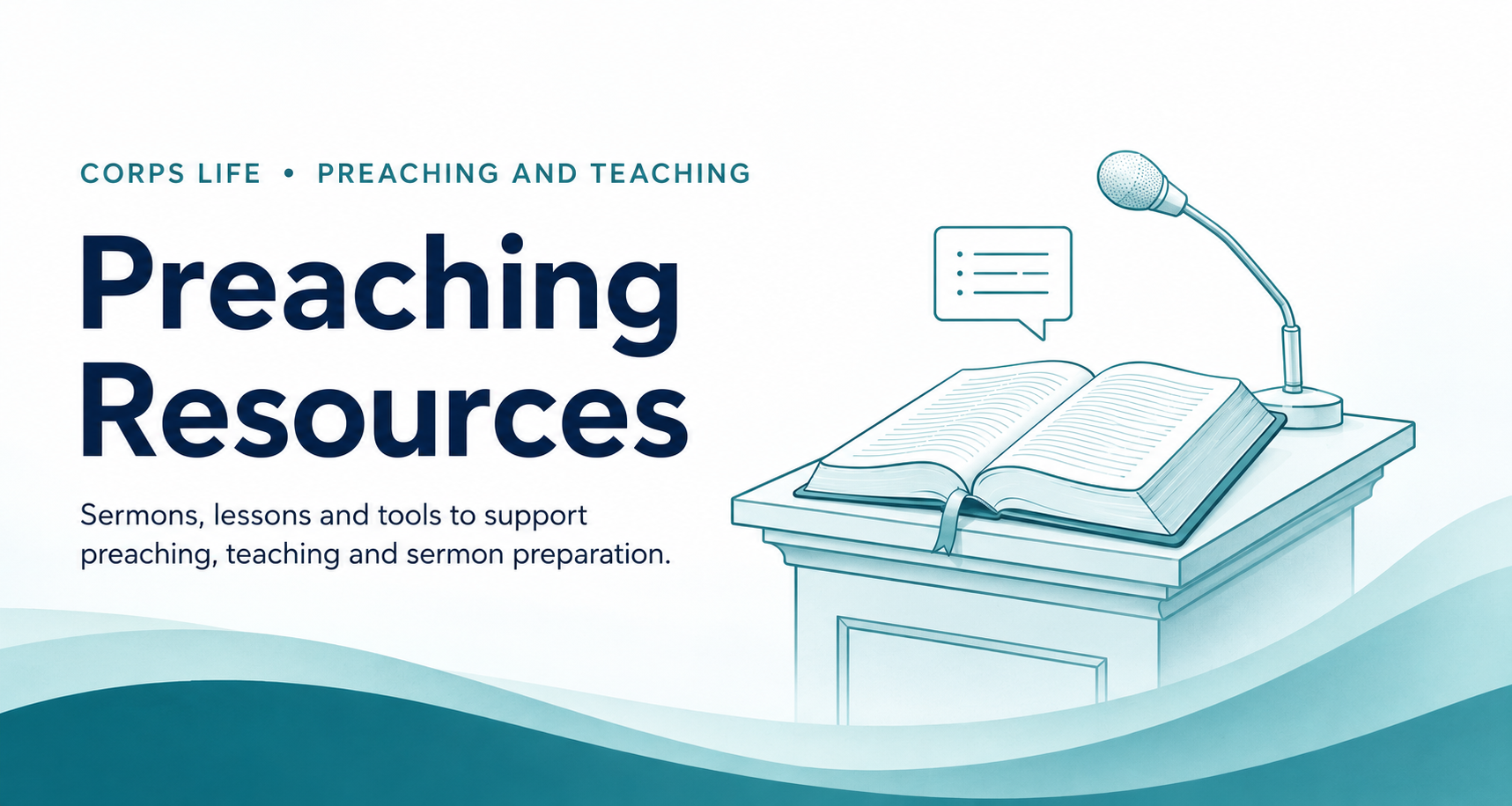 Preaching Resources