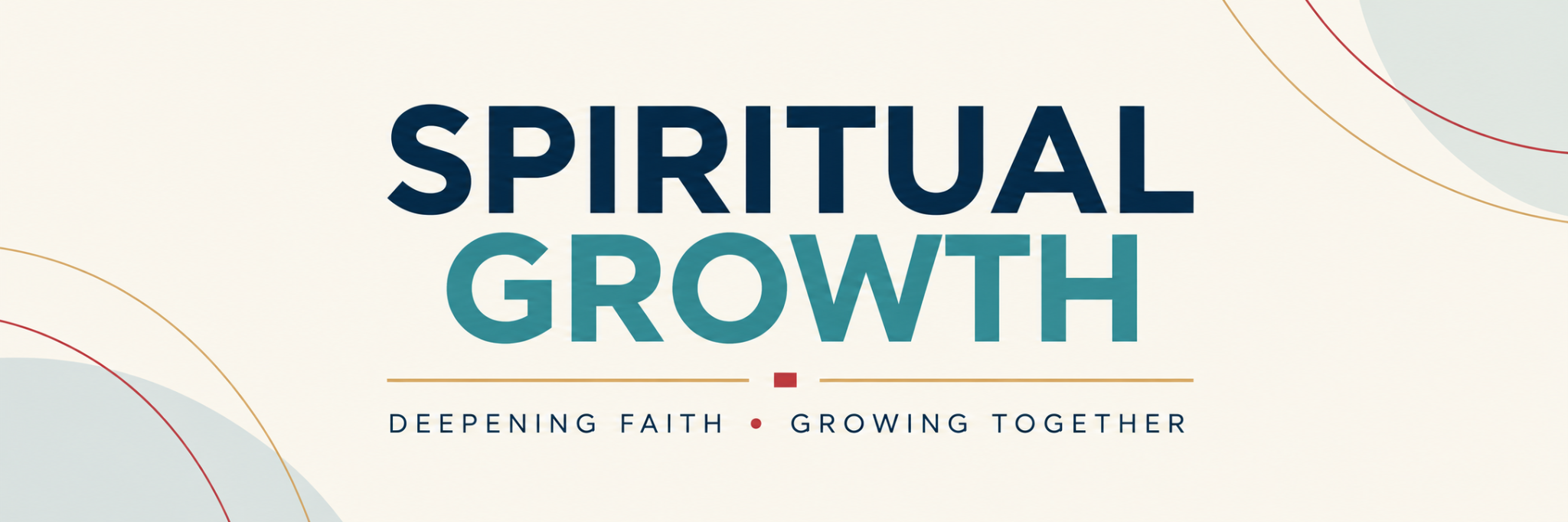 Spiritual Growth Resources