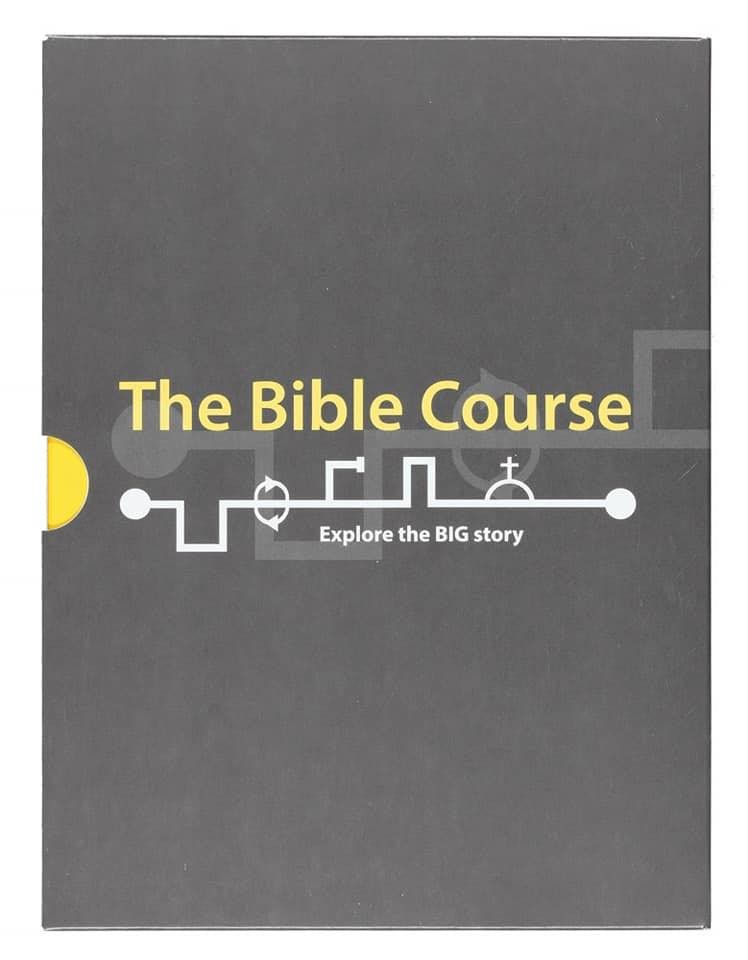The Bible Course