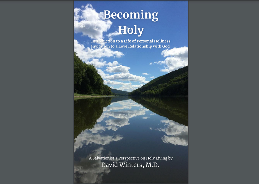 Becoming Holy