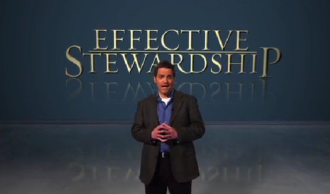 Effective Stewardship Video Series