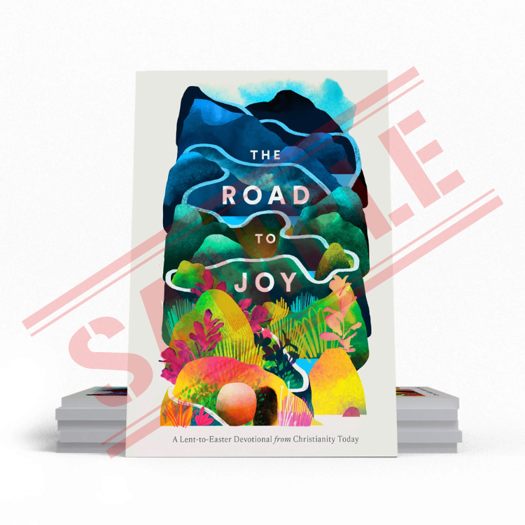 Christianity Today: The Road to Joy Devotional