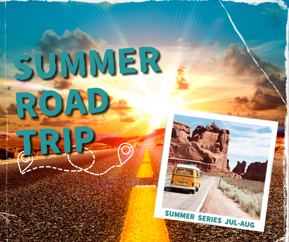 Summer Road Trip - Media and Overviews