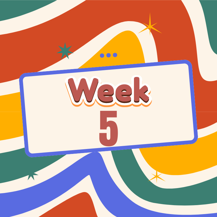 Week 5 - SOS