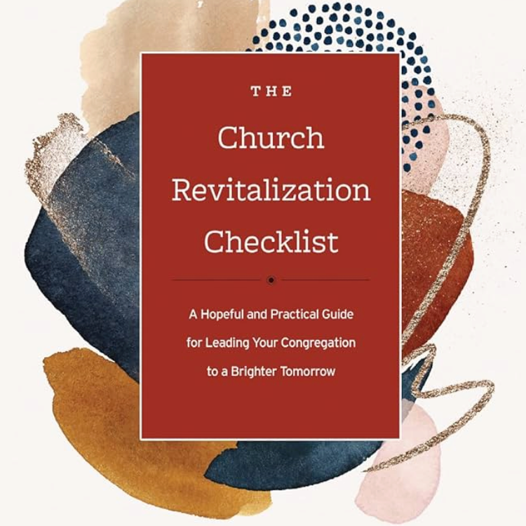 The Church Revitalization Checklist