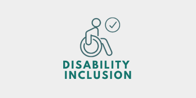disability inclusion logo