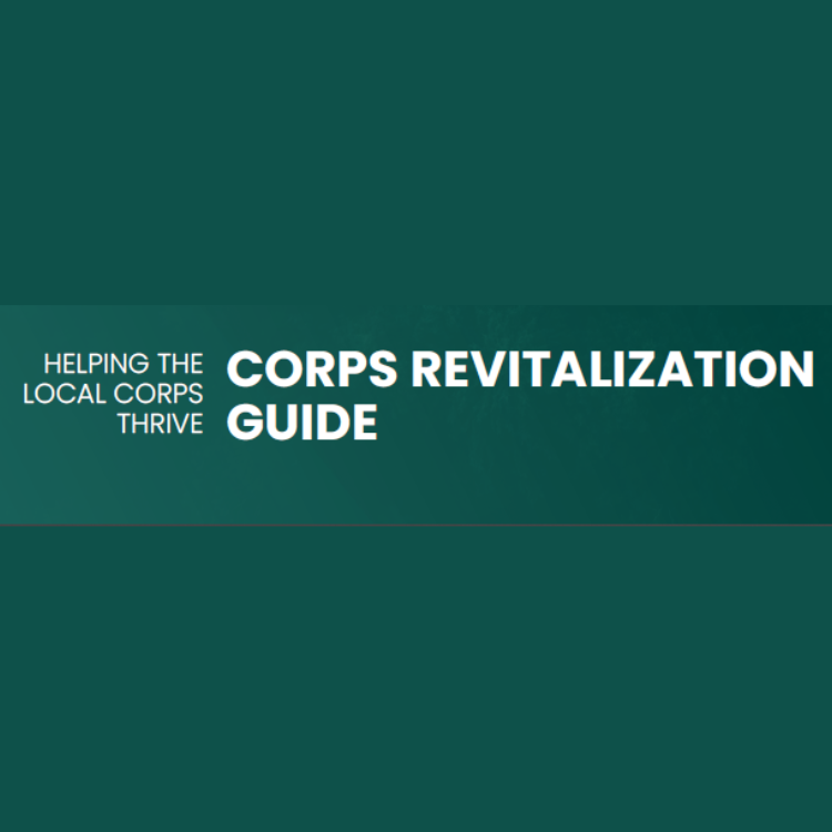 Corps Revitalization Guide