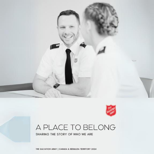 "A Place to Belong" Handbook