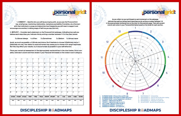 Option 2 Worksheet and Fillable Grid PDF