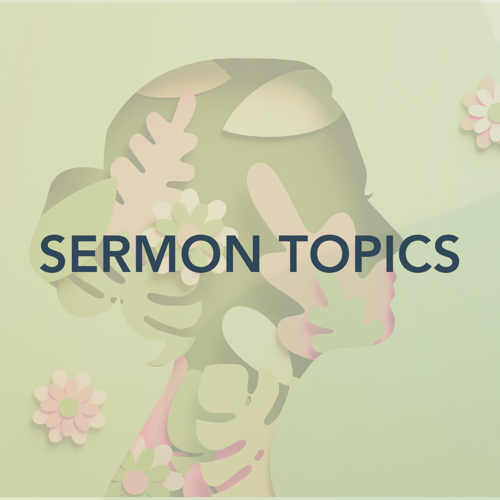 Sermon Topics
