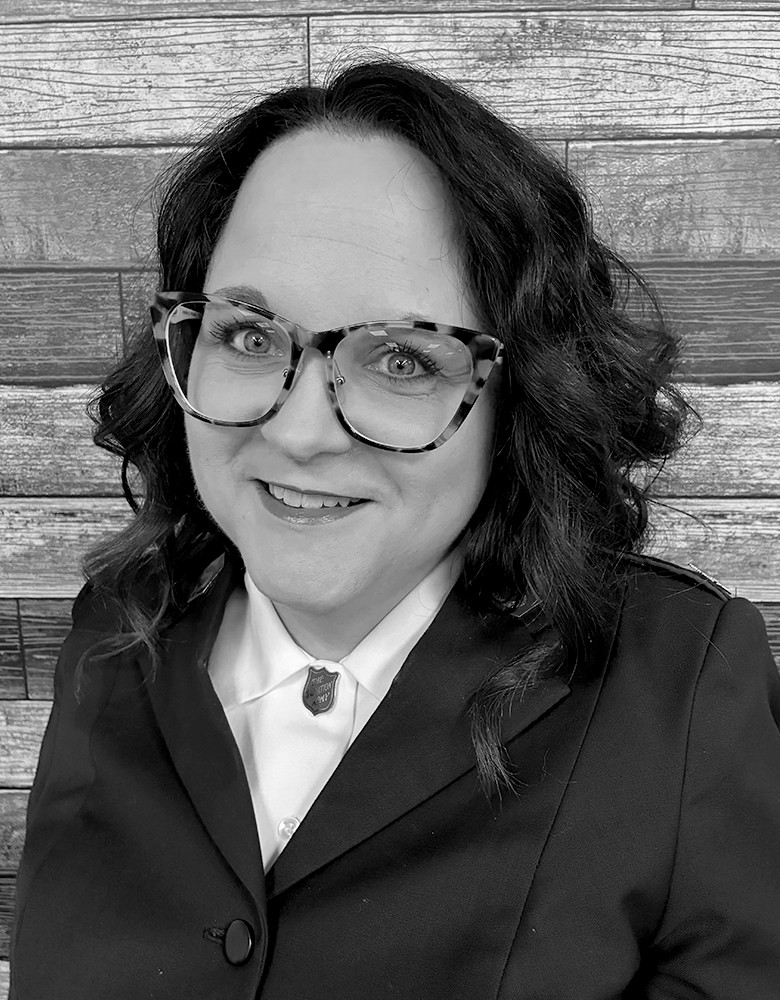 photo of Major Jennifer Reid