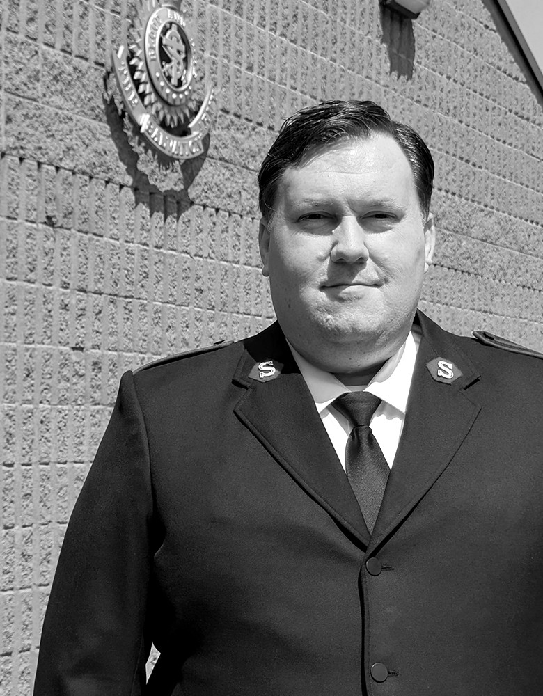 Lieutenant Jeremy Avery
