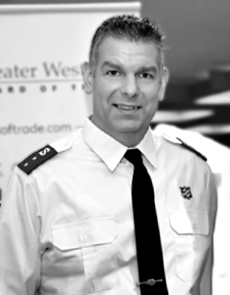  Captain Rob Henson