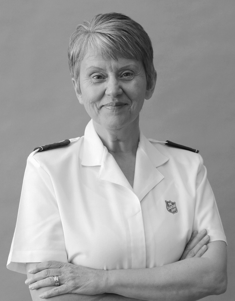 Lieutenant Colonel Wanda Vincent