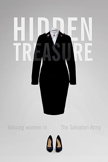 Hidden Treasure. Valuing Women in The Salvation Army.