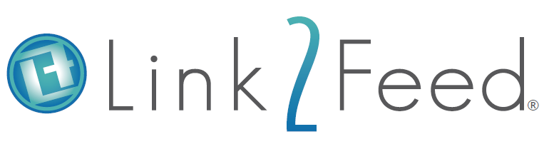 Link2Feed Logo