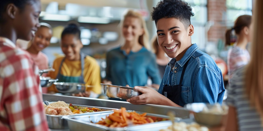 School Food Infrastructure Fund (SFIF)